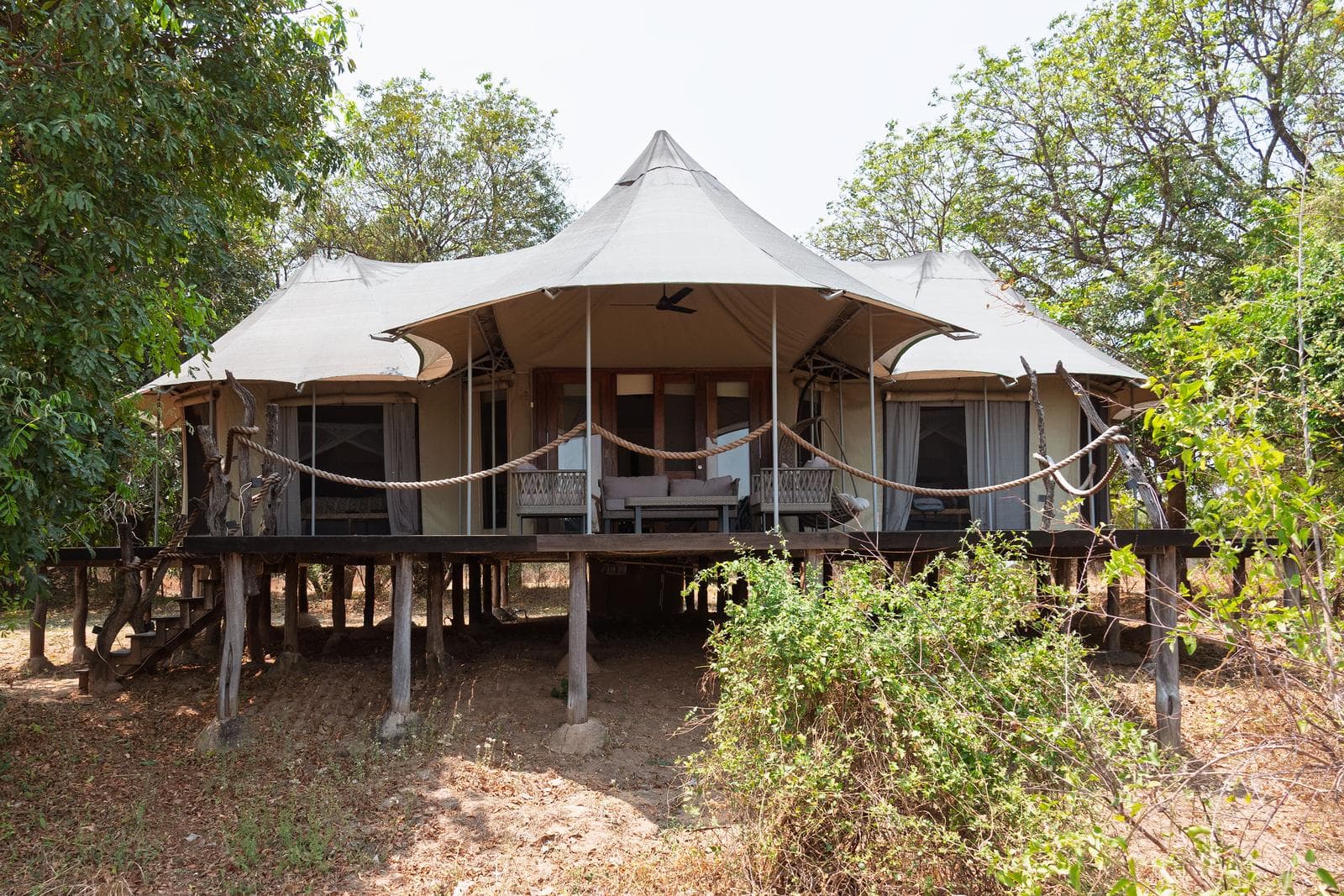 ⭐⭐⭐⭐⭐ Chikunto Safari Lodge — 4