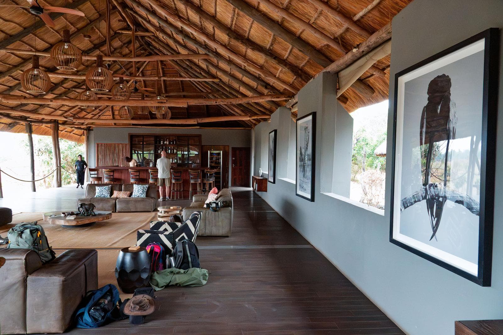 ⭐⭐⭐⭐⭐ Chikunto Safari Lodge — 5