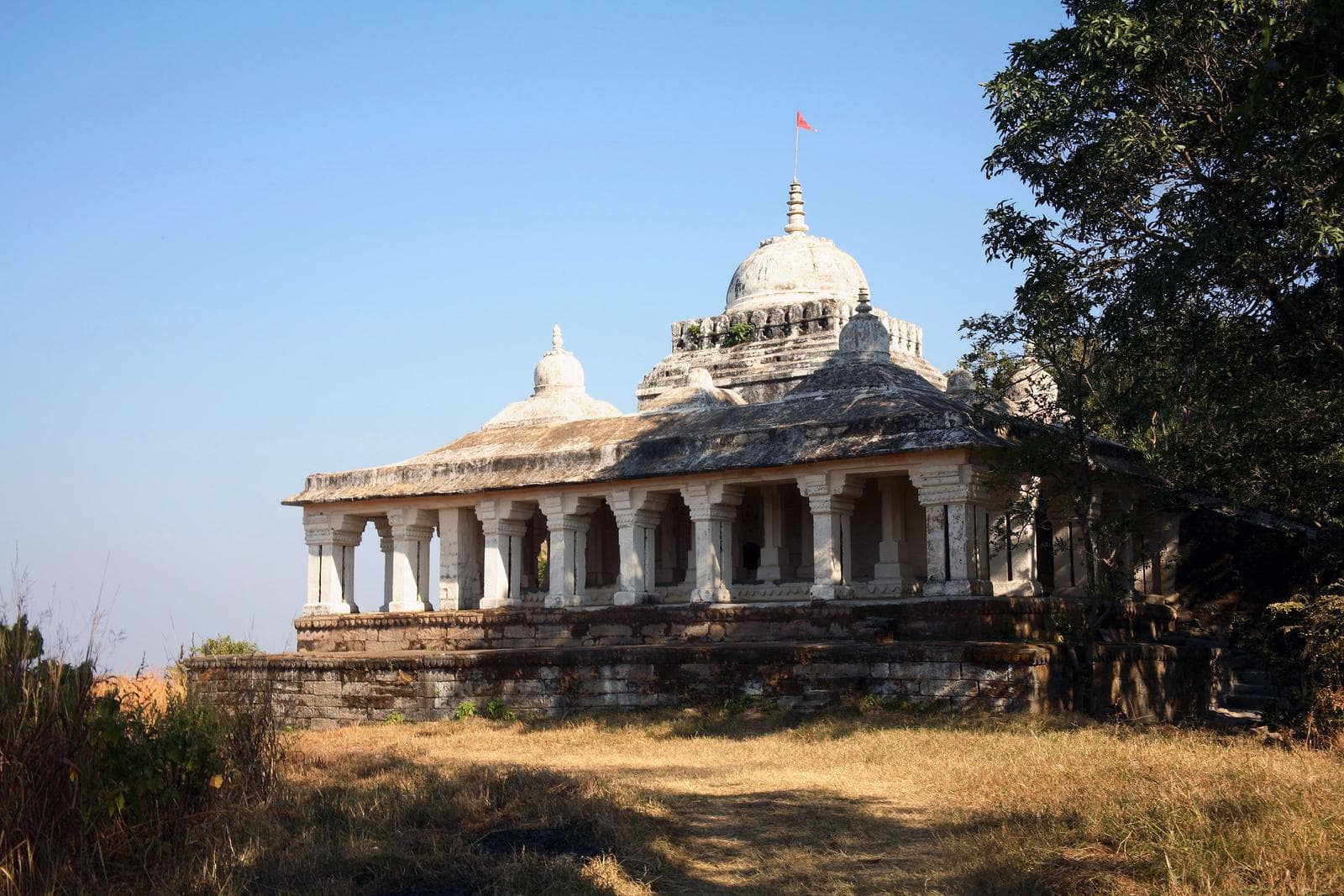Tigerens rige – Bandhavgarh